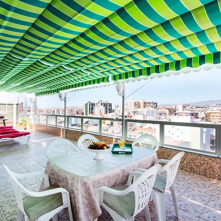 Appartement Rentandhomes Boliches Penthouse Fuengirola