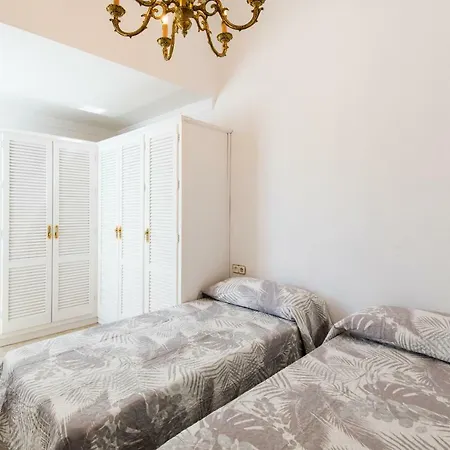 Rentandhomes Boliches Penthouse Fuengirola