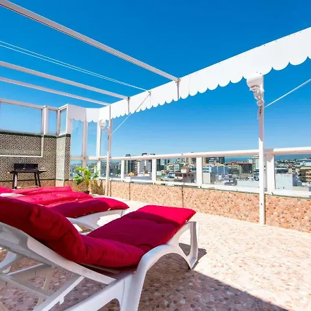 Apartment Rentandhomes Boliches Penthouse