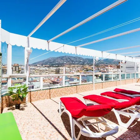 Apartment Rentandhomes Boliches Penthouse