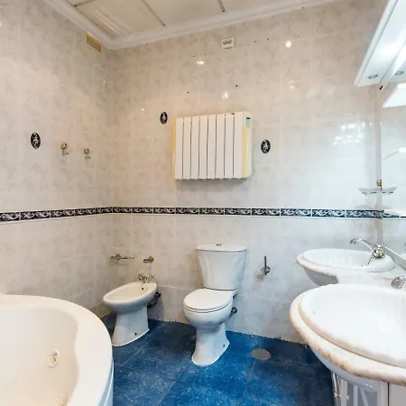 Rentandhomes Boliches Penthouse