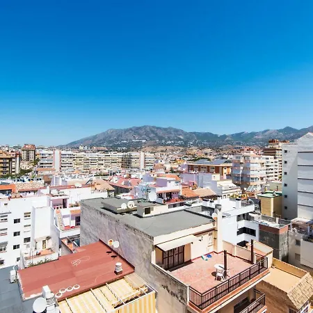 Apartment Rentandhomes Boliches Penthouse