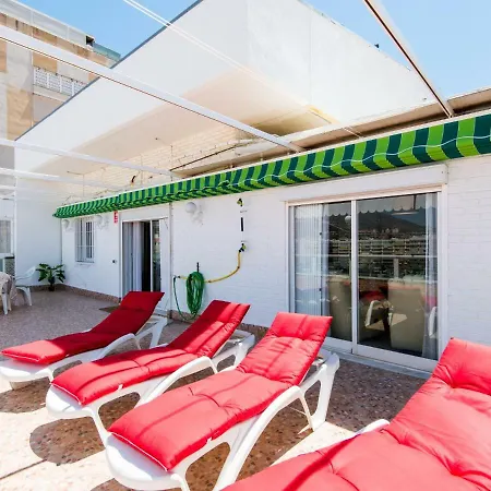 Rentandhomes Boliches Penthouse Fuengirola