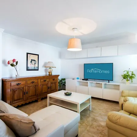Apartment Rentandhomes Boliches Penthouse
