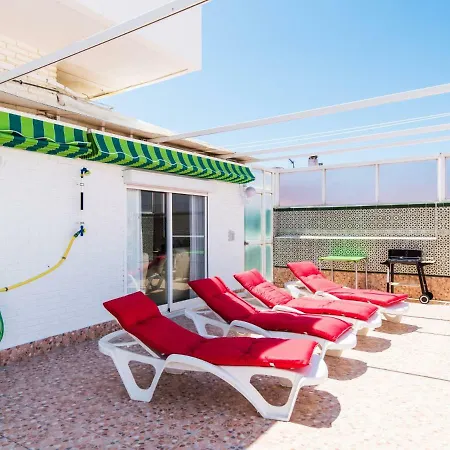 Apartment Rentandhomes Boliches Penthouse Fuengirola