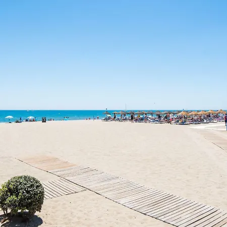 Rentandhomes Boliches Penthouse * Fuengirola
