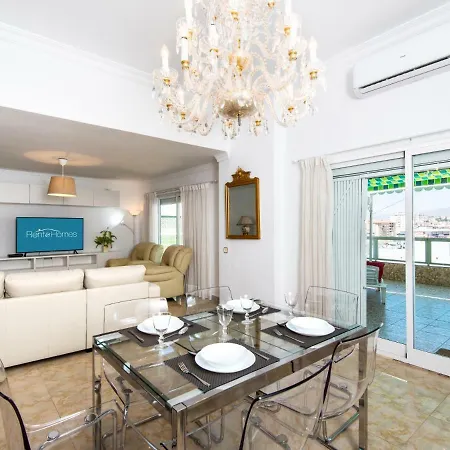 Apartment Rentandhomes Boliches Penthouse Fuengirola