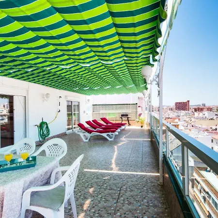 Rentandhomes Boliches Penthouse