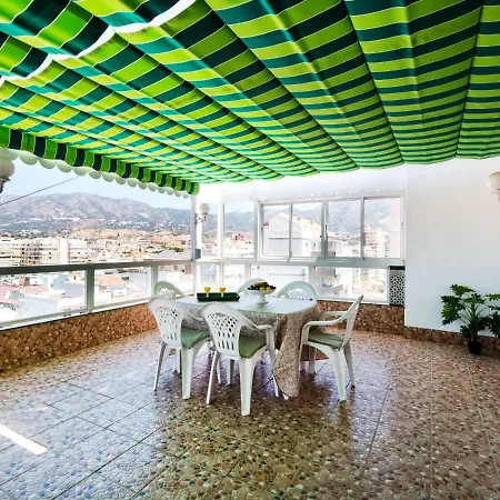 Apartment Rentandhomes Boliches Penthouse Fuengirola