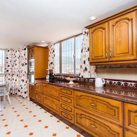 Apartment Rentandhomes Boliches Penthouse *
