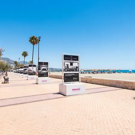 Rentandhomes Boliches Penthouse Fuengirola